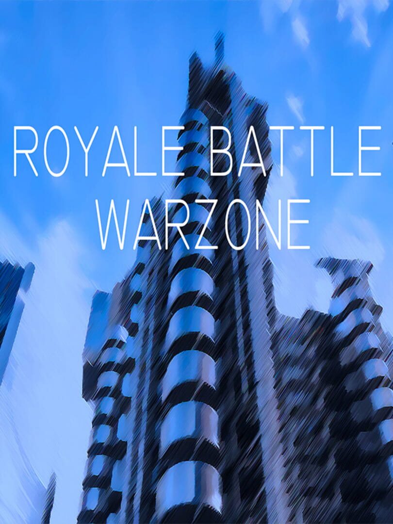 Royale Battle: Warzone Kapağı