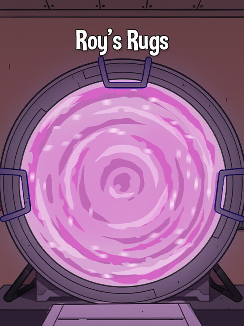 Roy's Rugs Kapağı