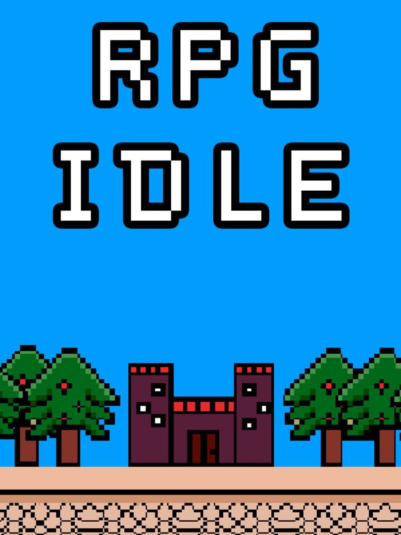 Copertina di RPG Idle