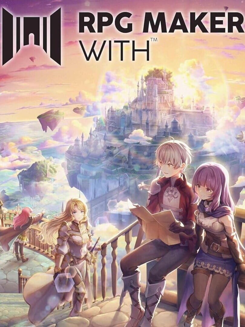 Capa de RPG Maker With