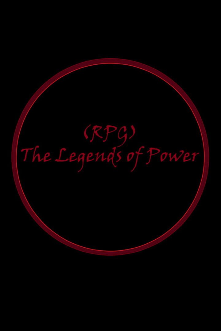 Couverture de RPG: The Legends of Power Volume 1