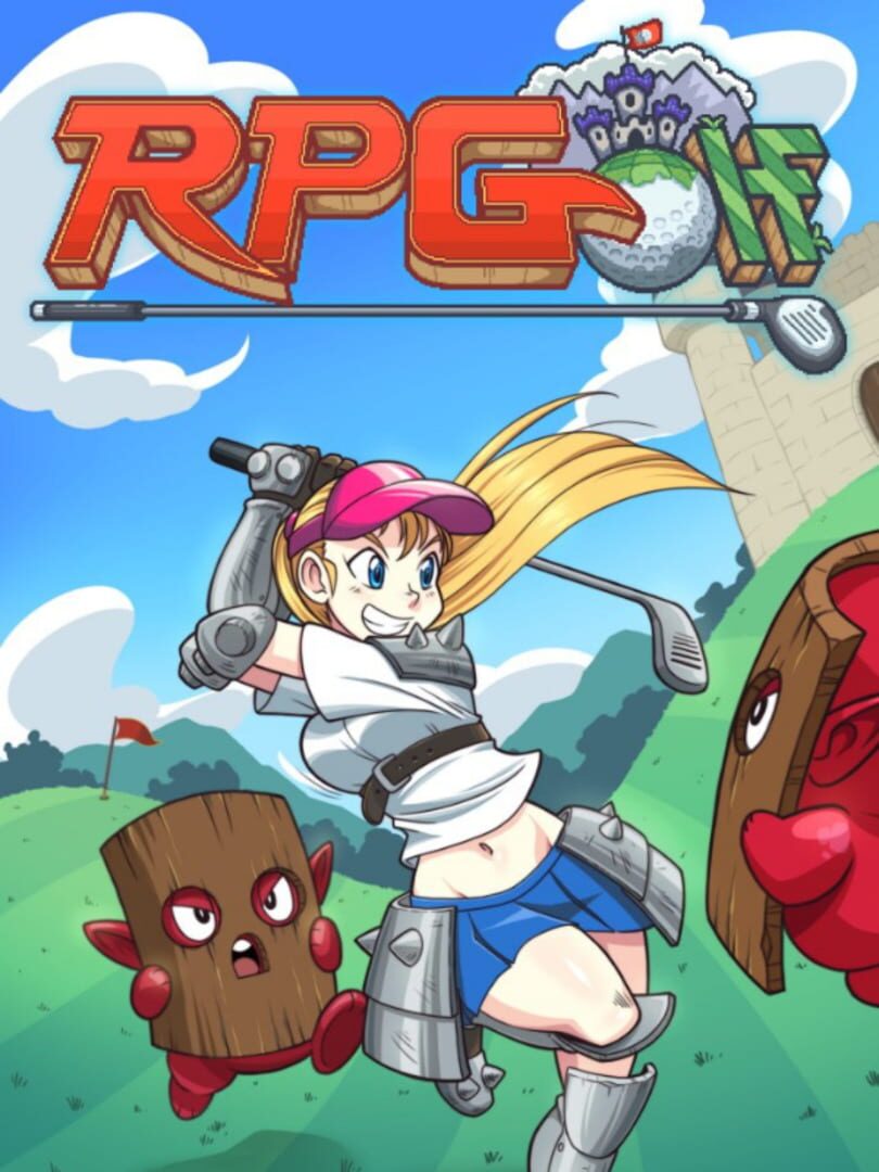 RPGolf Cover