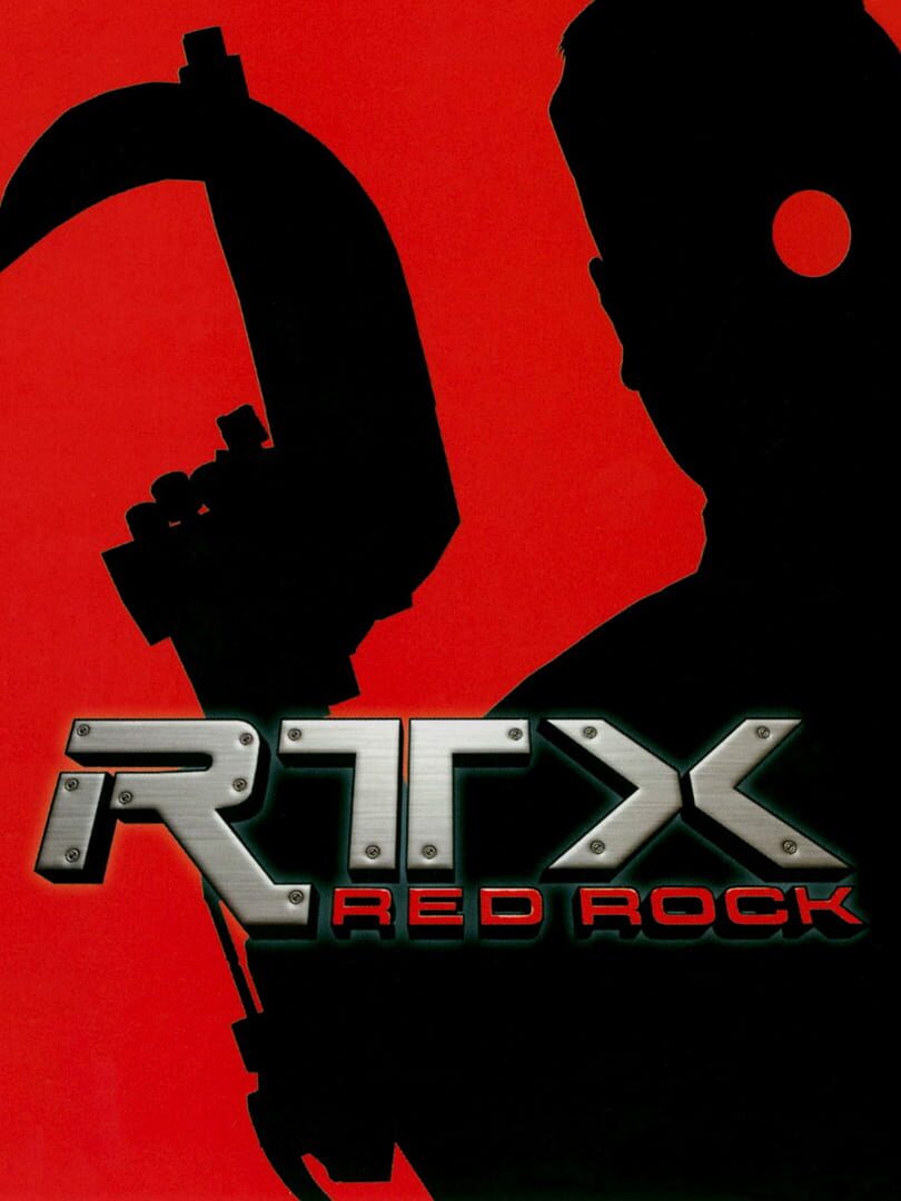 RTX Red Rock Cover