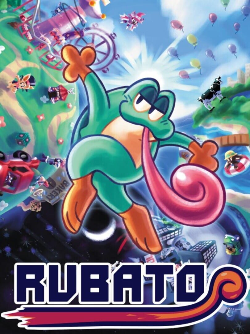 Rubato Cover