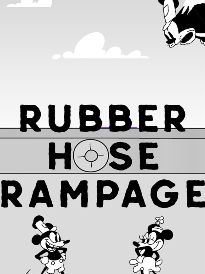 Rubber Hose Rampage 커버