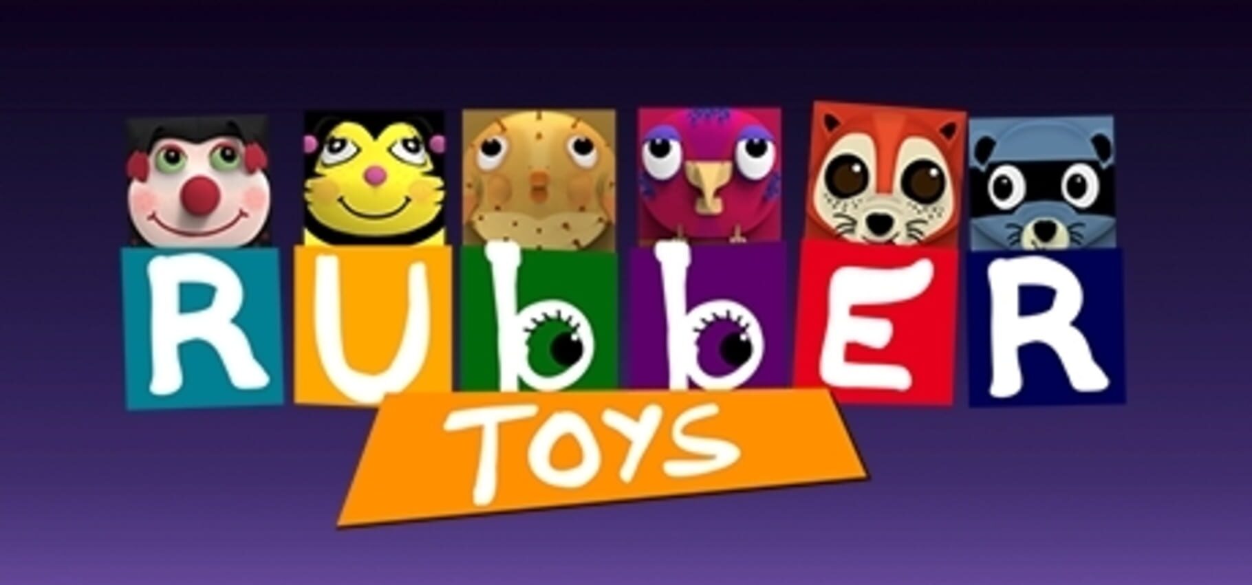 Rubber Toys カバー