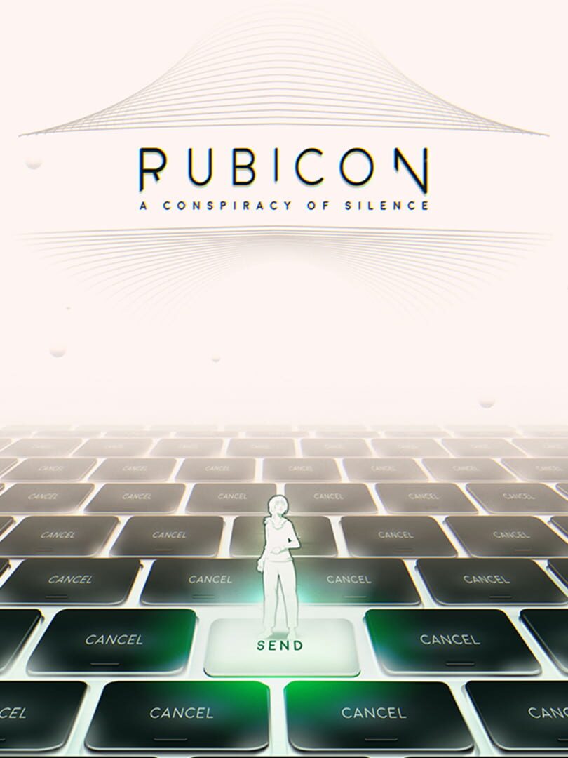 Rubicon: A Conspiracy of Silence 커버