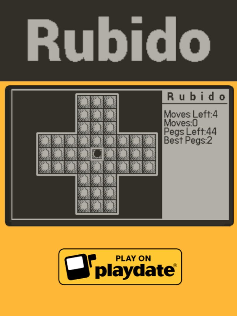 Rubido Kapağı