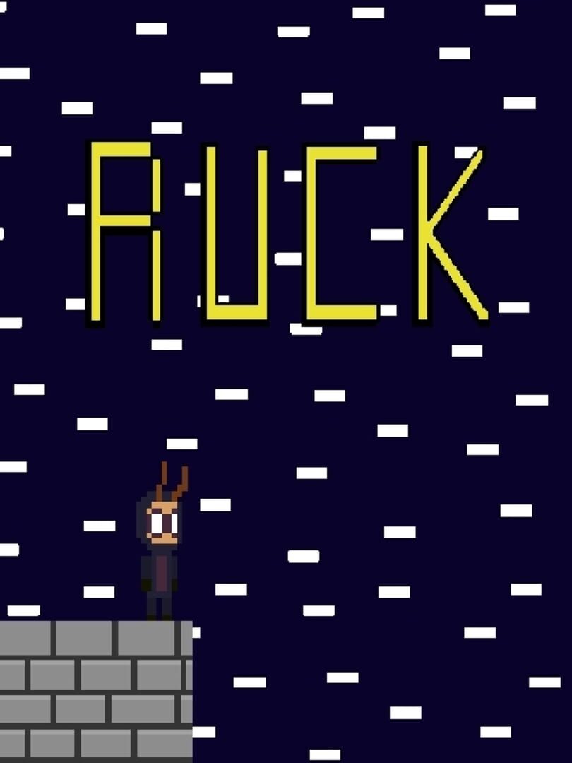Portada de Ruck