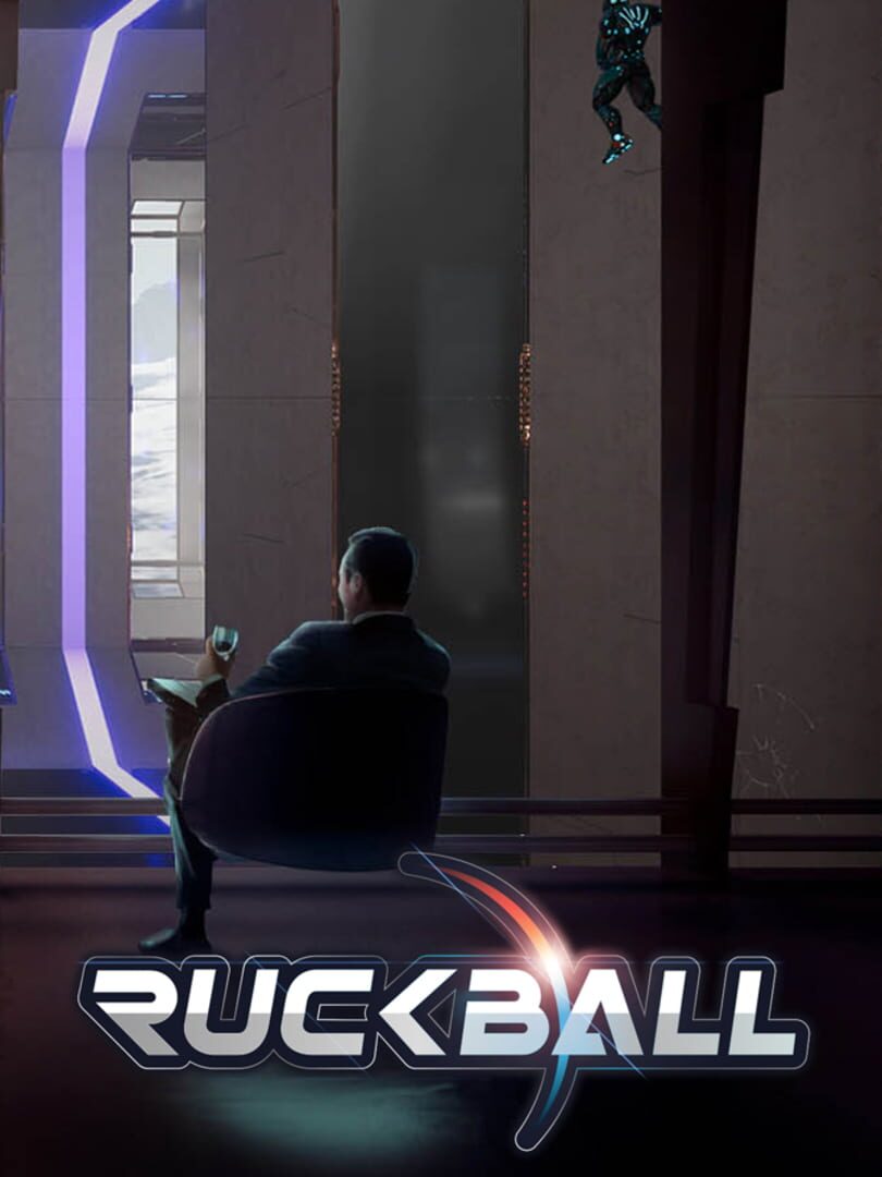 Ruckball 커버