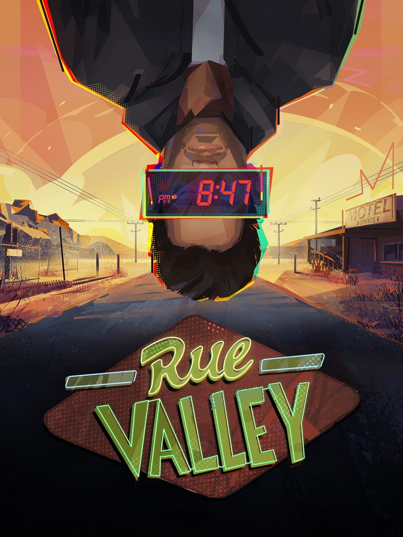 Rue Valley Cover