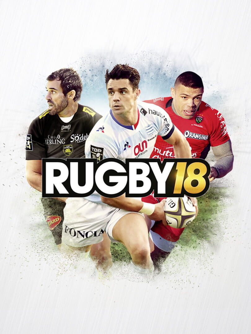 Rugby 18 Kapağı