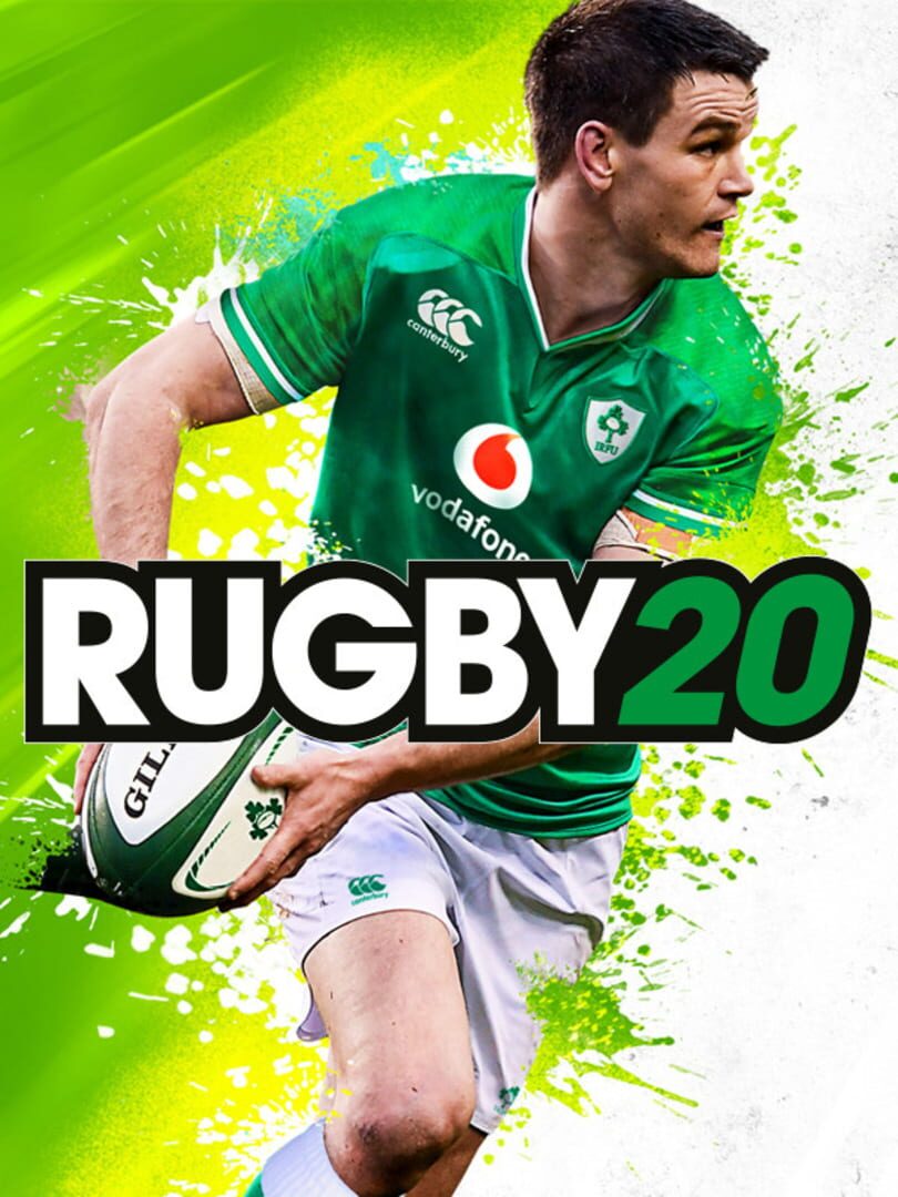Portada de Rugby 20