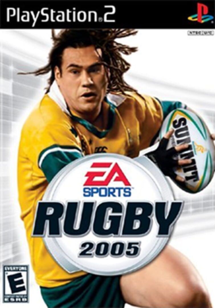 Rugby 2005 Cover