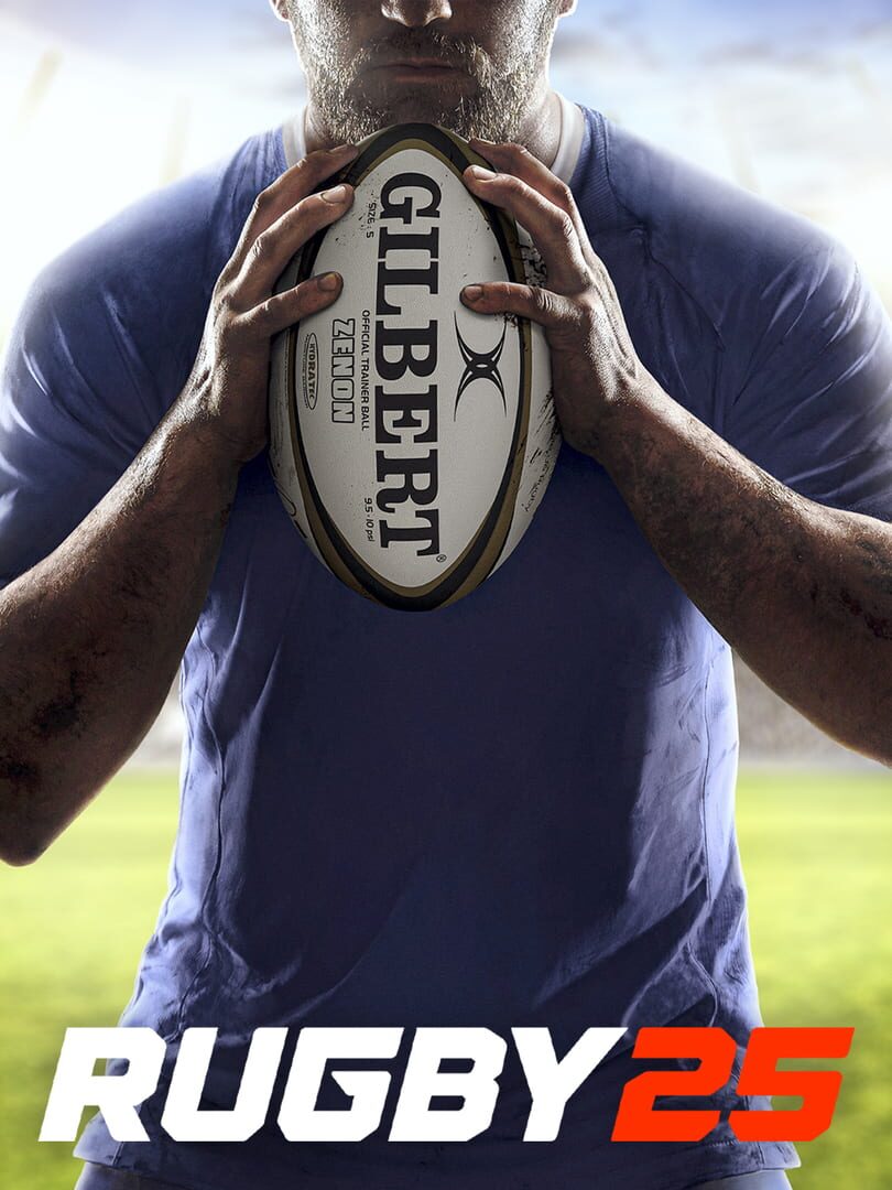 Capa de Rugby 25