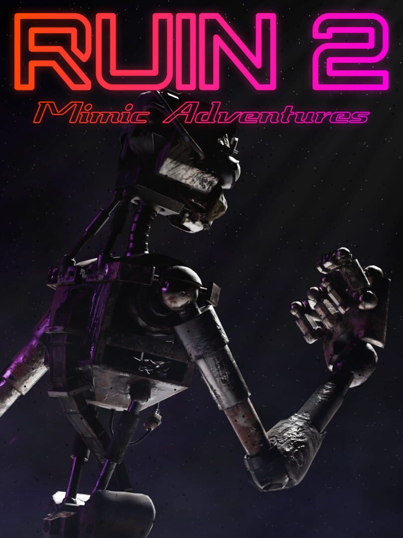 Ruin 2: Mimic Adventures Cover