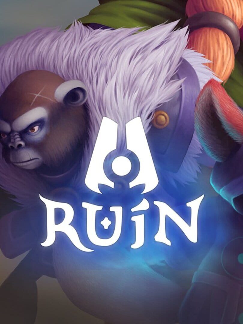 Couverture de RUiN