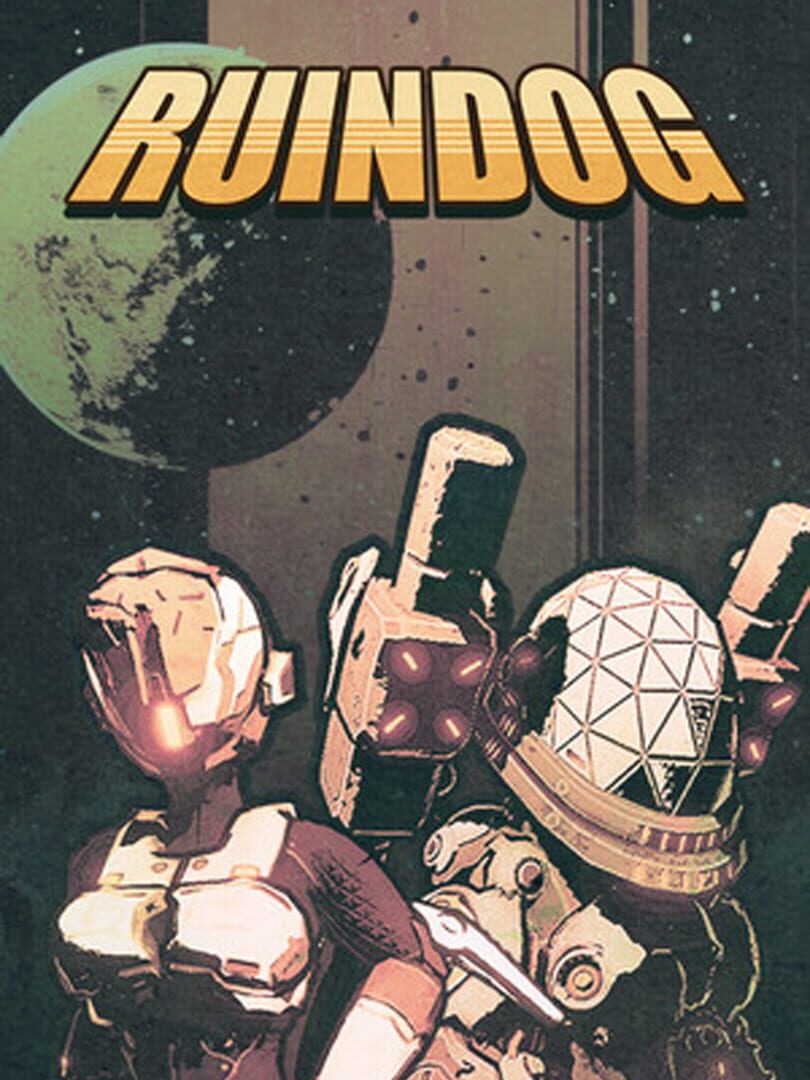 Ruindog Cover