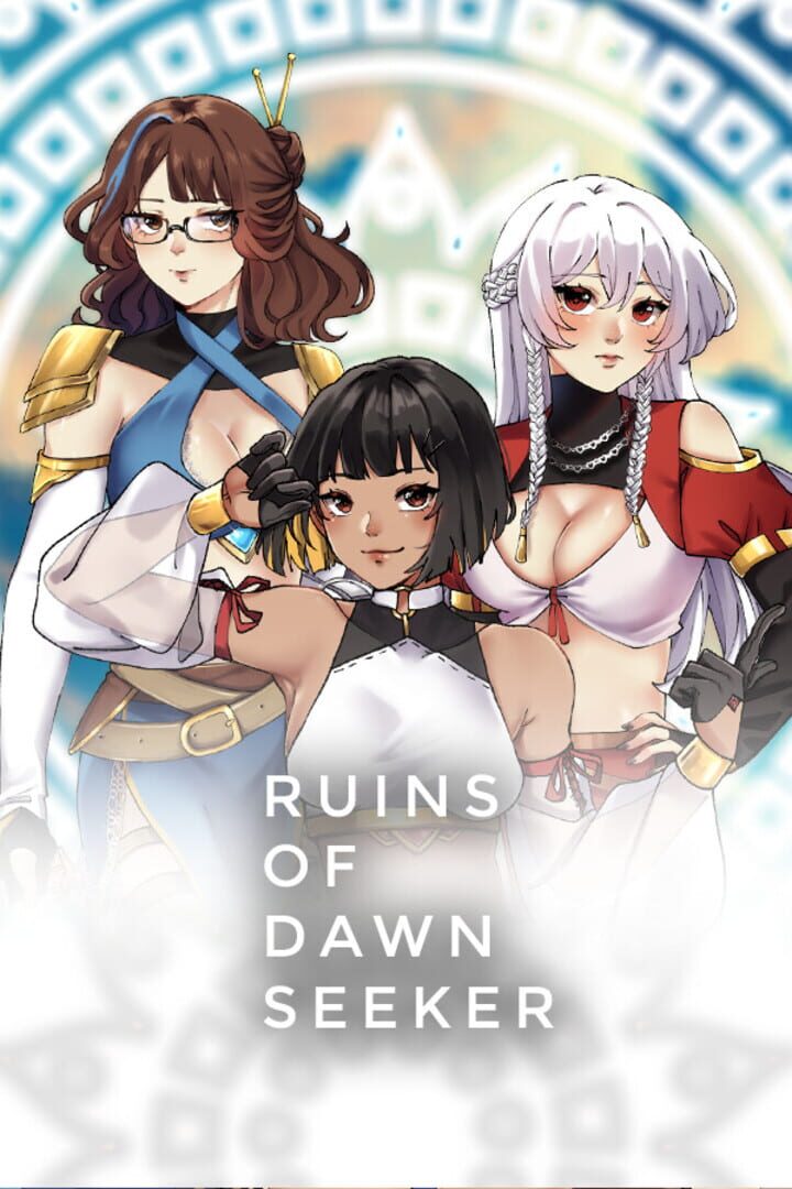 Ruins of Dawnseeker Cover