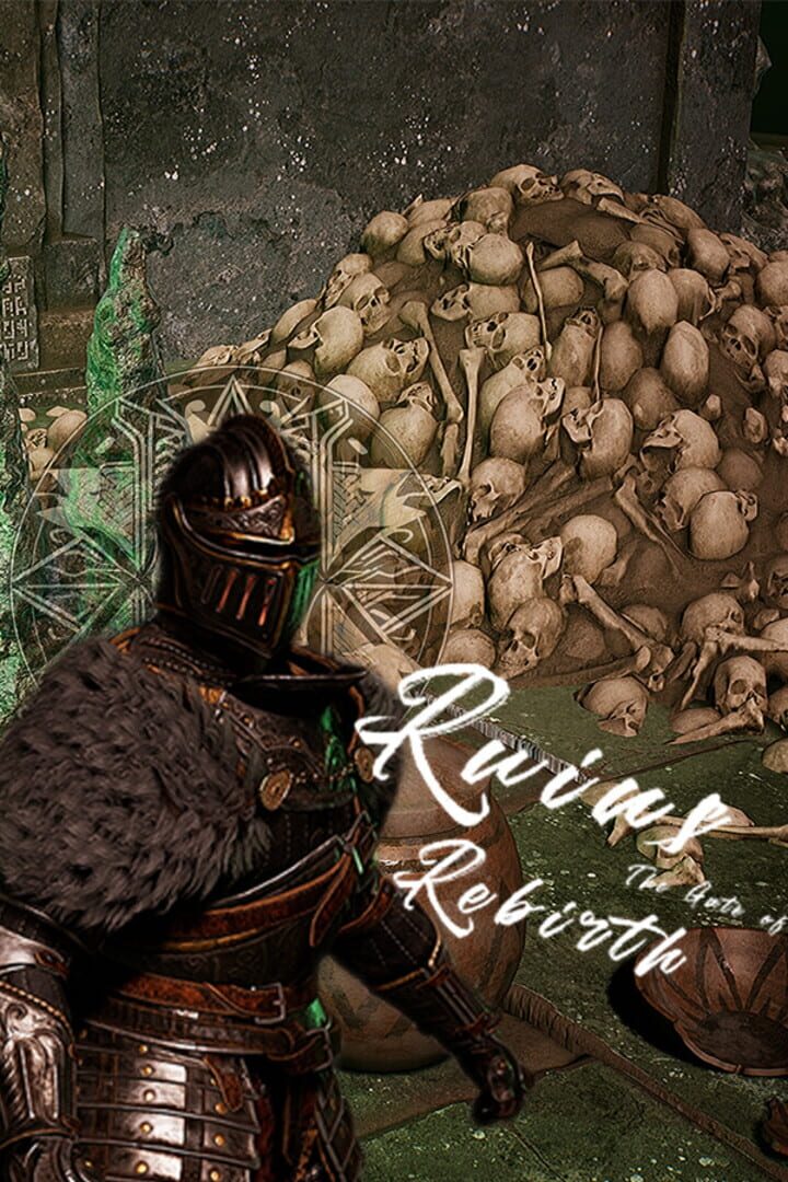 Couverture de Ruins: The Gate of Rebirth