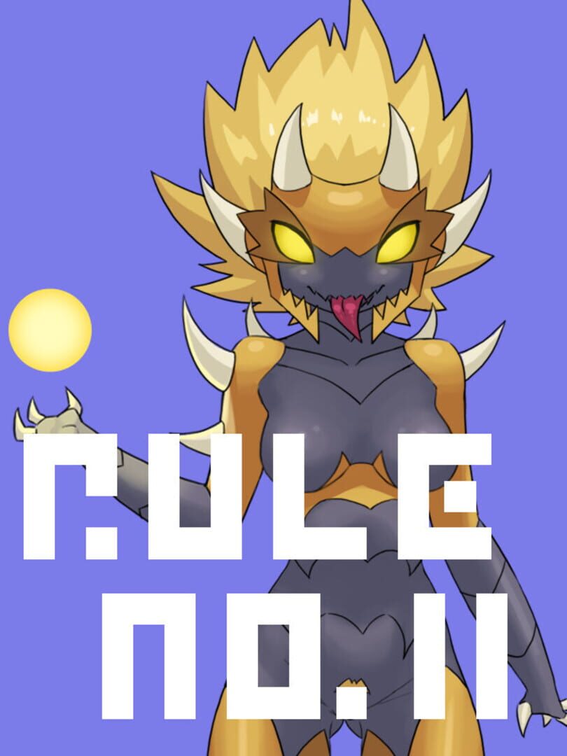 Capa de Rule No. 2