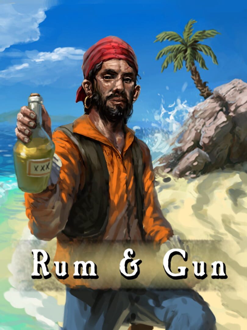 Rum & Gun Cover