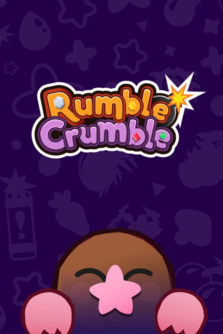 Portada de Rumble Crumble