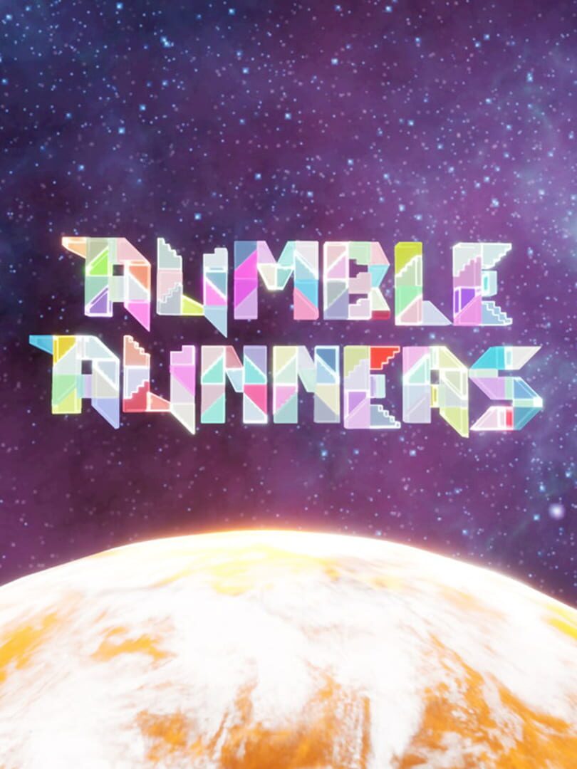 Rumble Runners Kapağı
