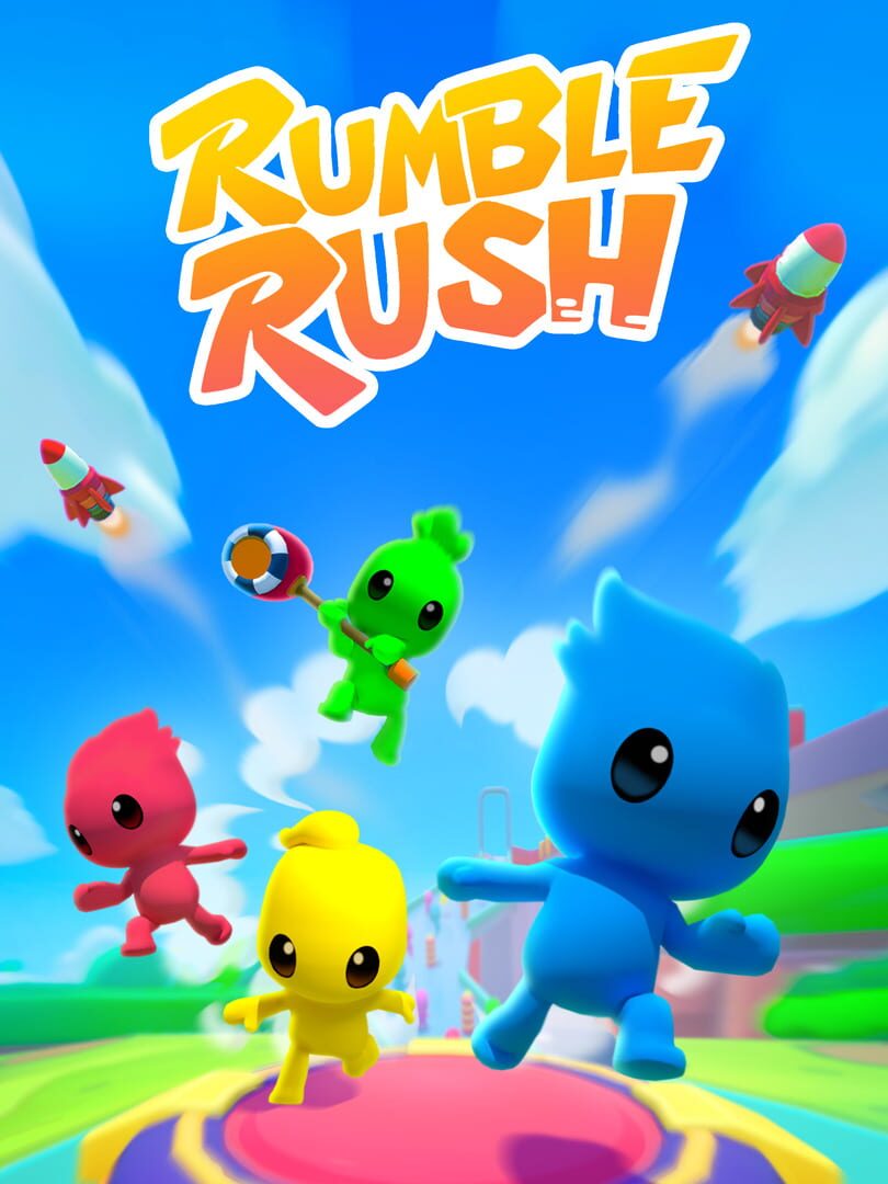 Rumble Rush Kapağı