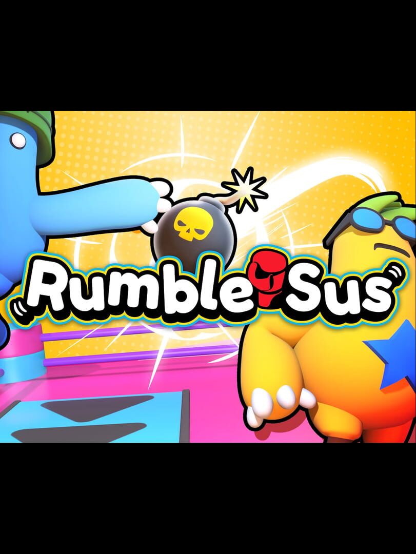 Capa de Rumble Sus