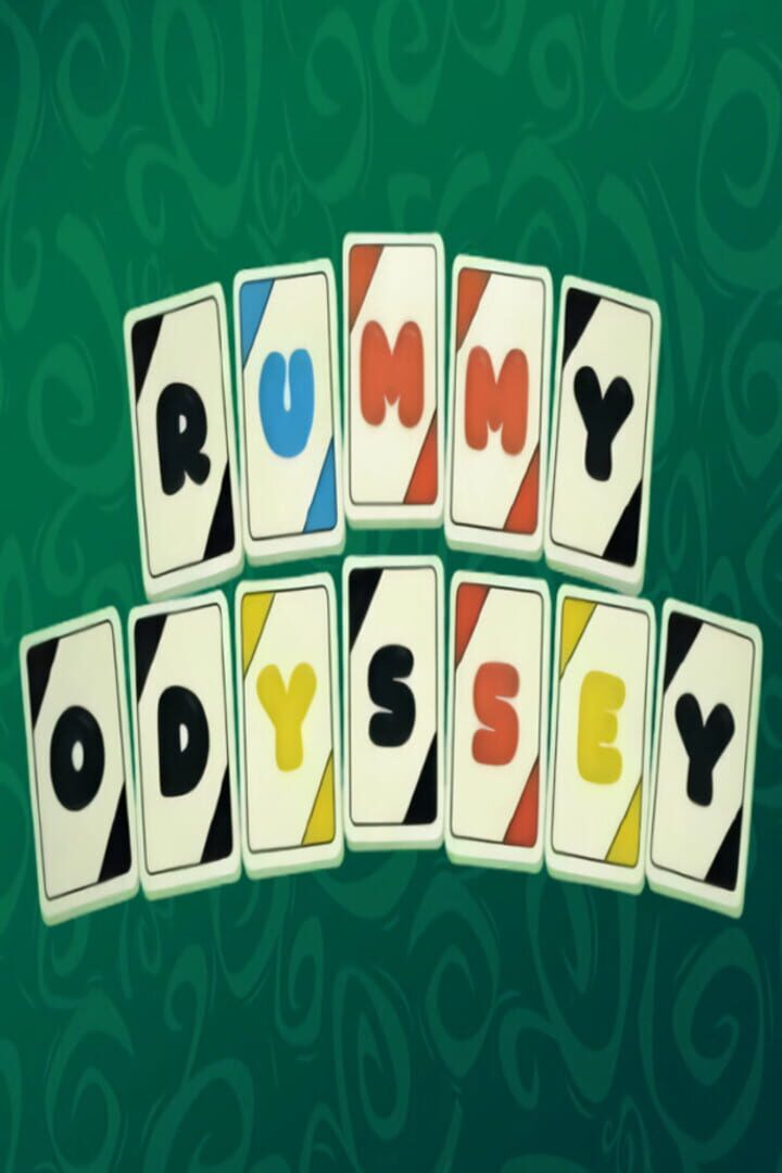 Rummy Odyssey Cover