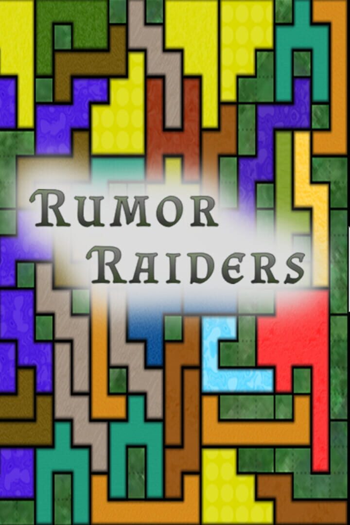 Rumor Raiders 커버