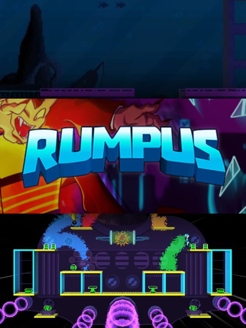 Rumpus Cover