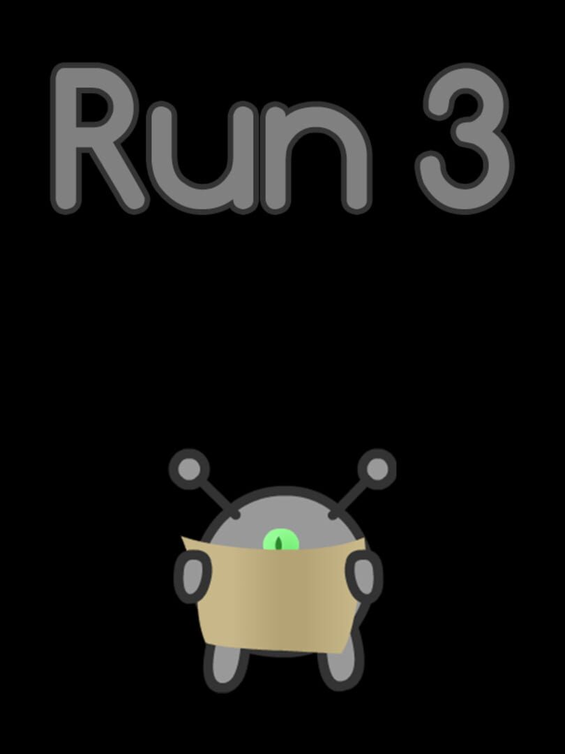 Copertina di Run 3