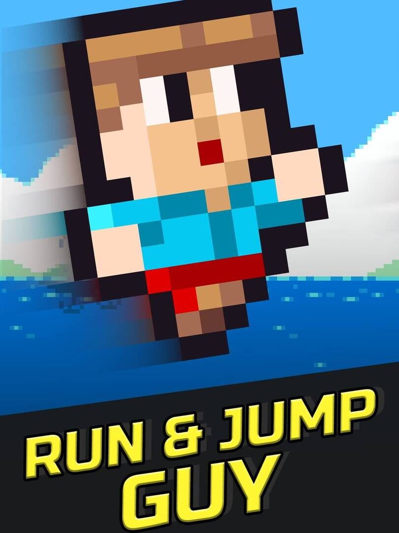 Run & Jump Guy 커버