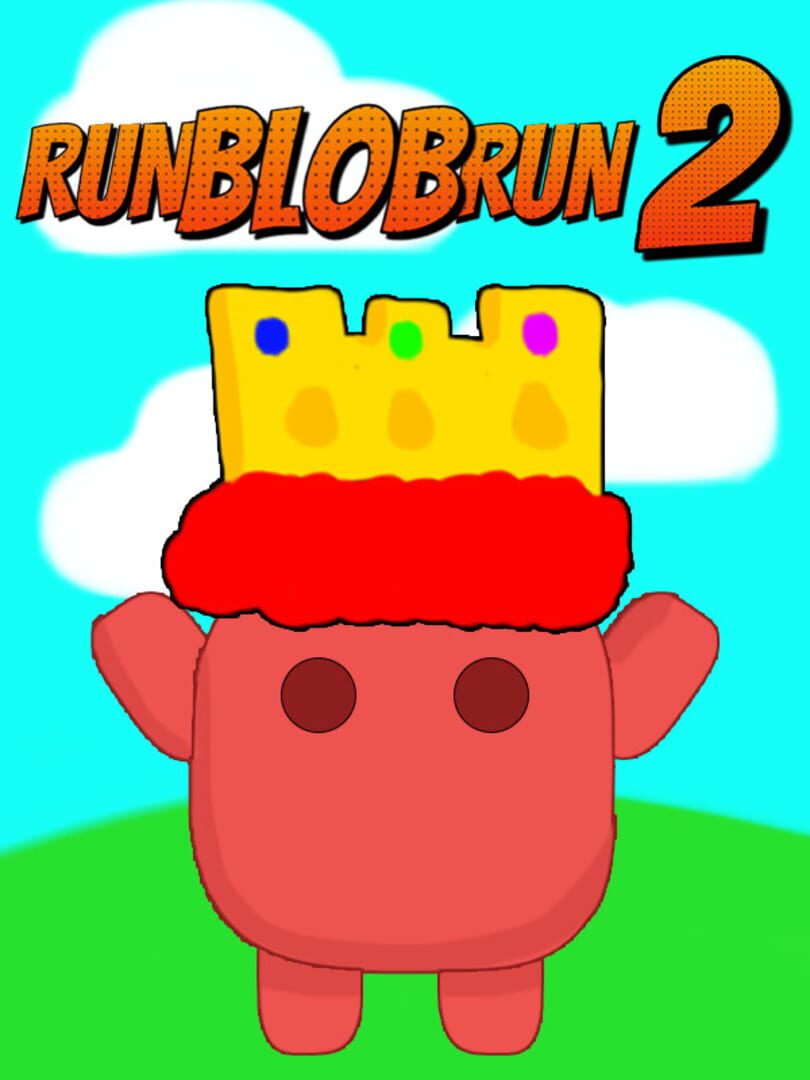 Run Blob Run 2 커버