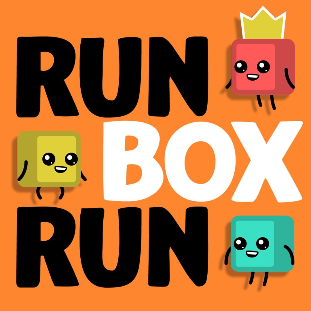 Run Box Run カバー