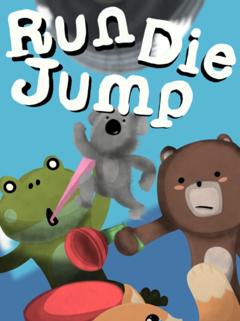 Portada de Run Die Jump