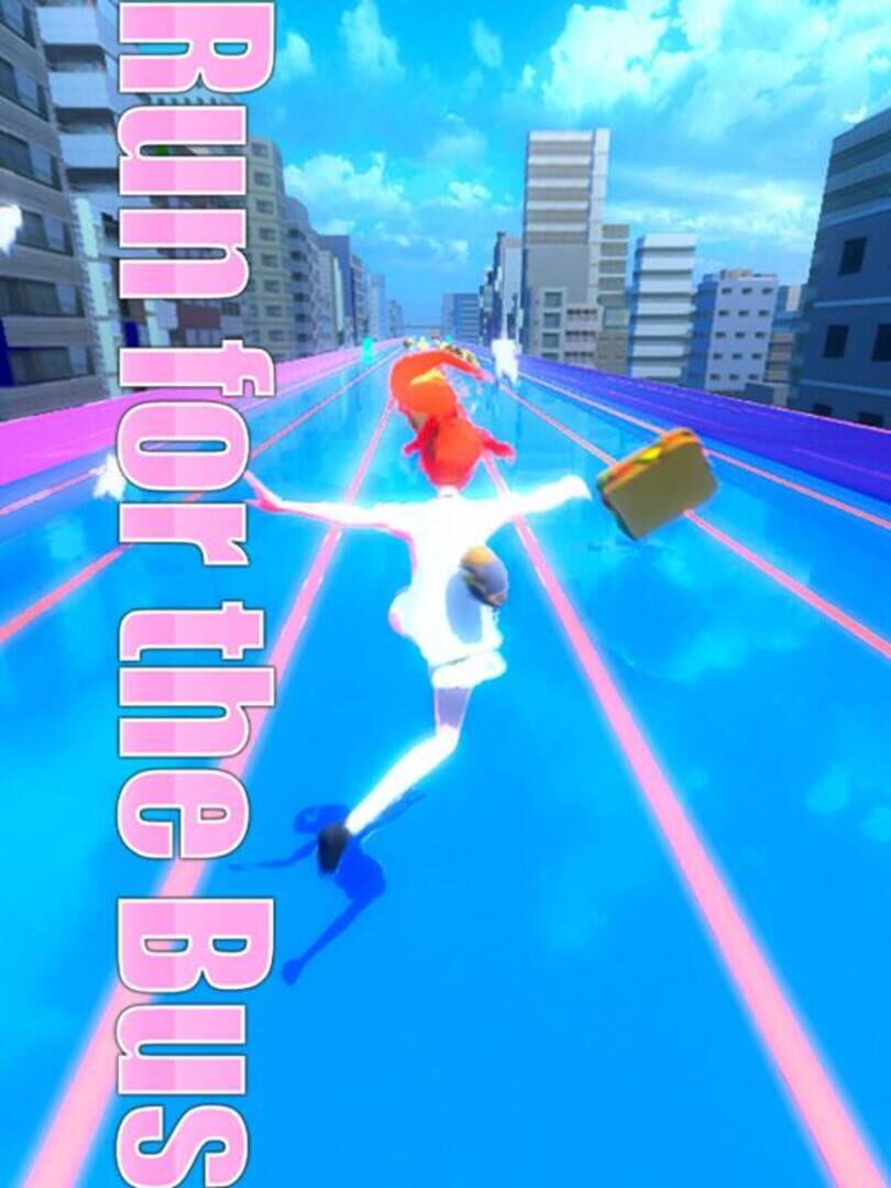 Run for the Bus Cover