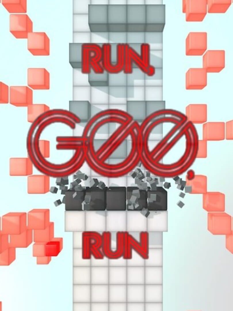 Run, Goo, Run Kapağı