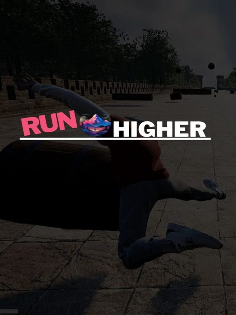 Copertina di Run Higher