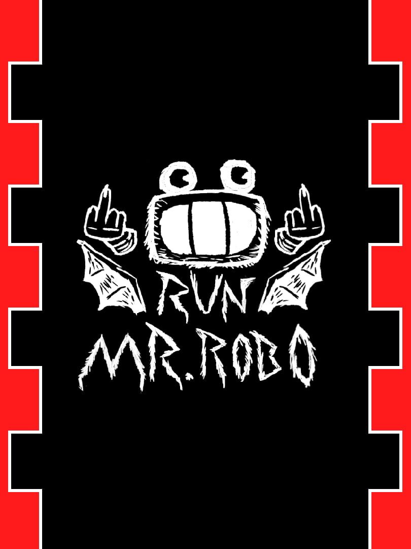 Run Mr. Robo! カバー
