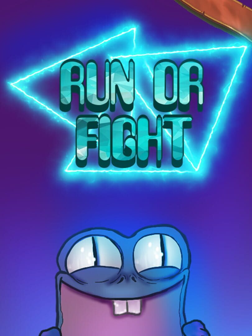 Run or Fight 커버