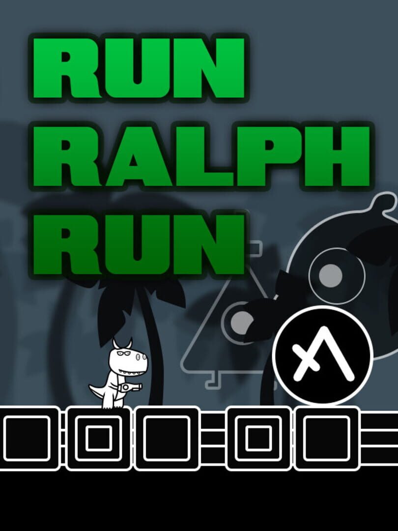 Couverture de Run Ralph Run