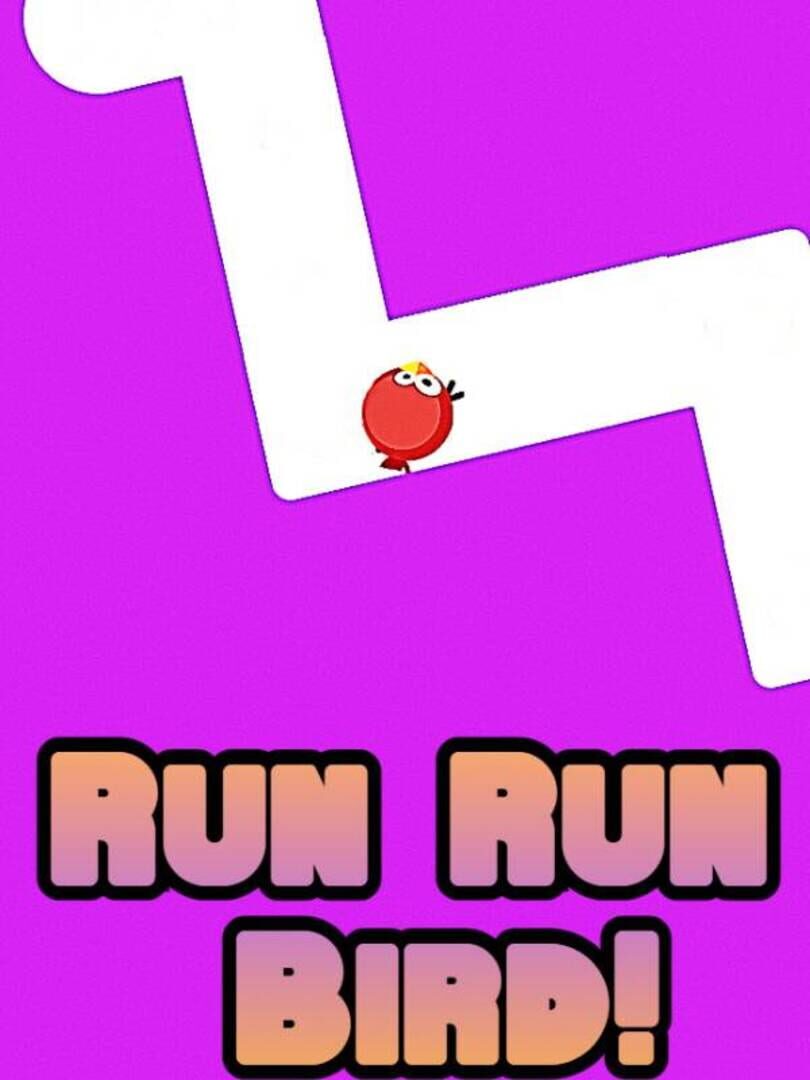 Run Run Bird! Cover