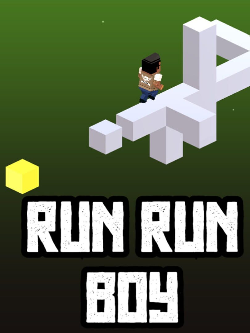 Copertina di Run Run Boy