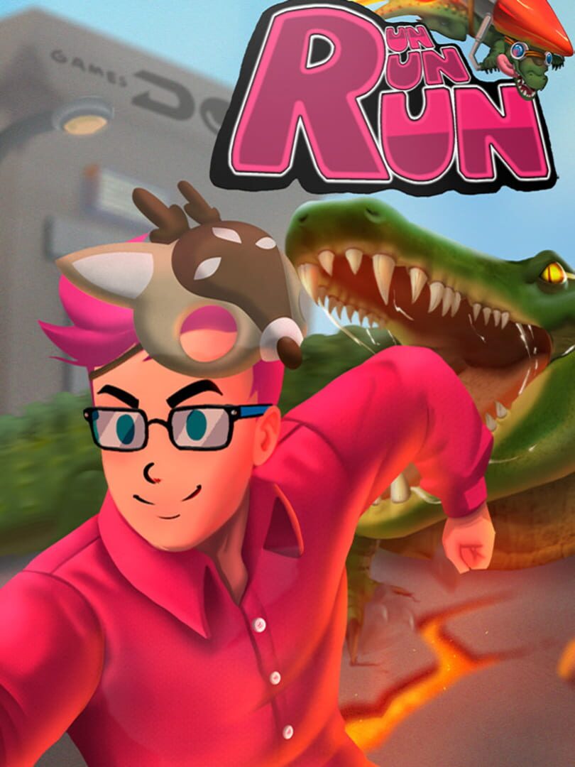 Capa de Run Run Run