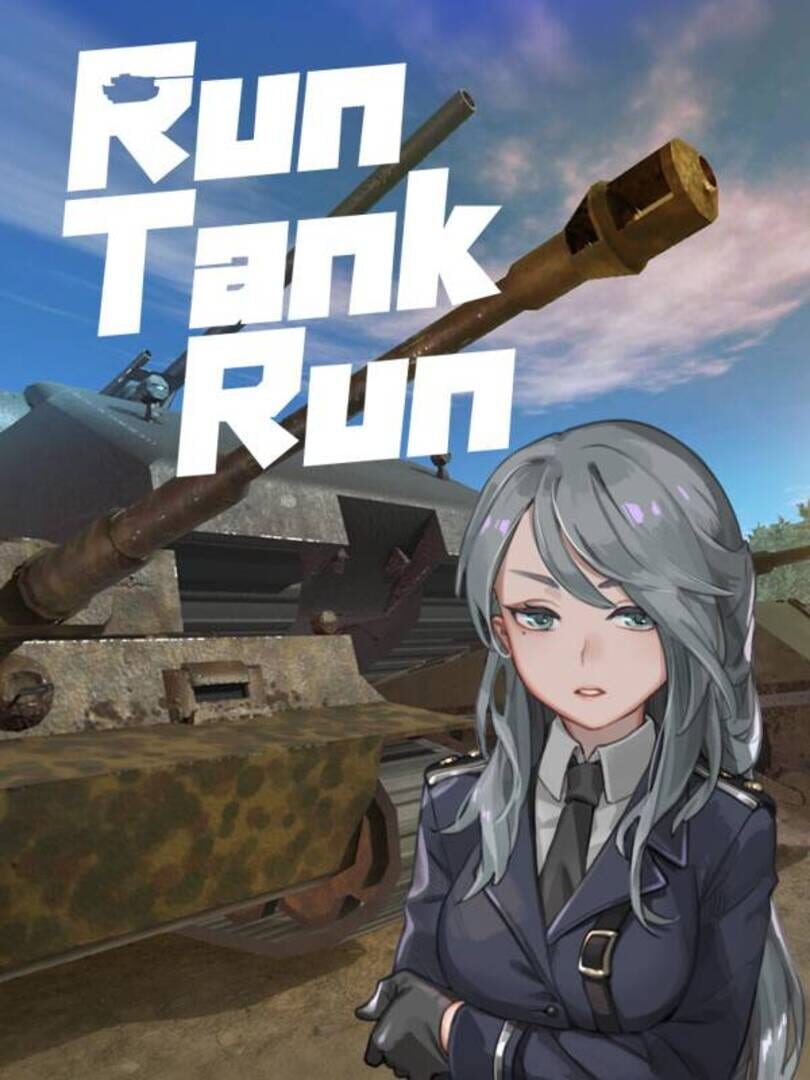 Copertina di Run Tank Run