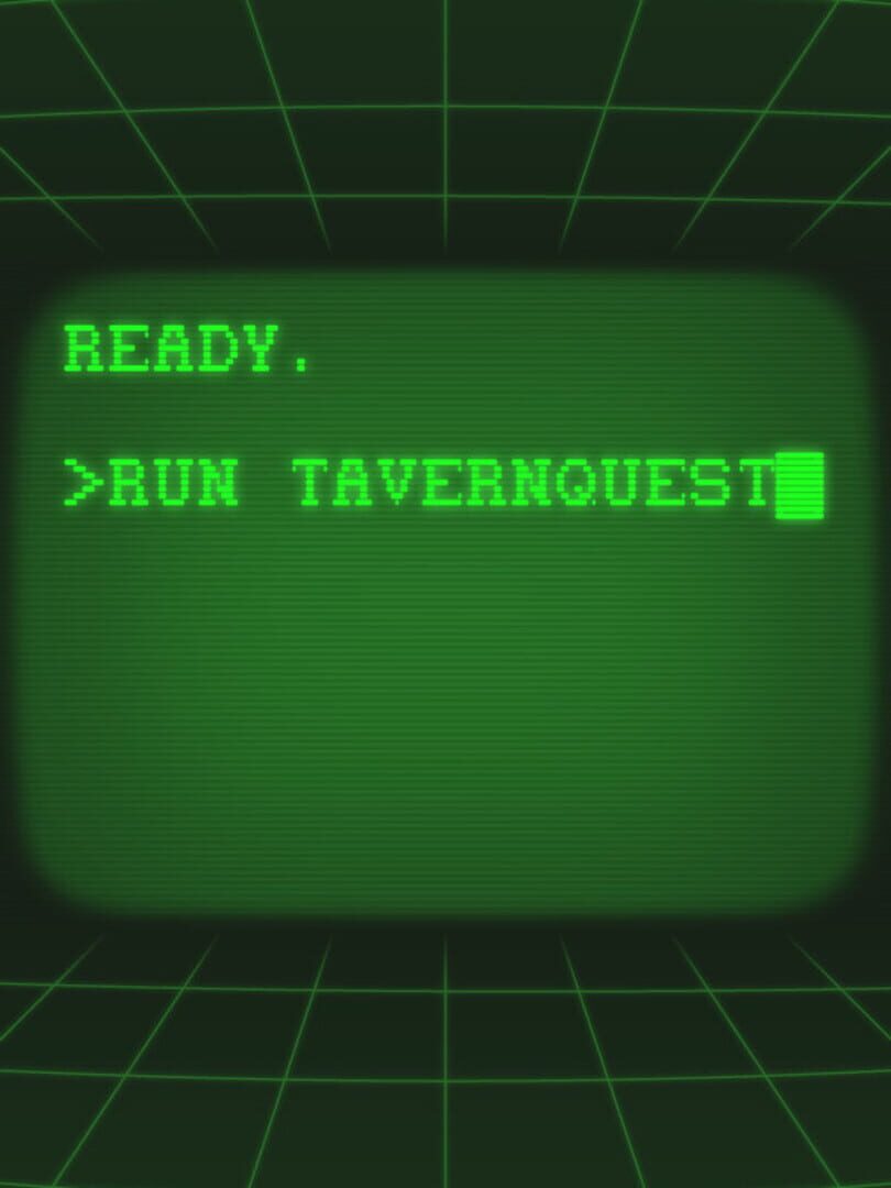 Run TavernQuest Cover