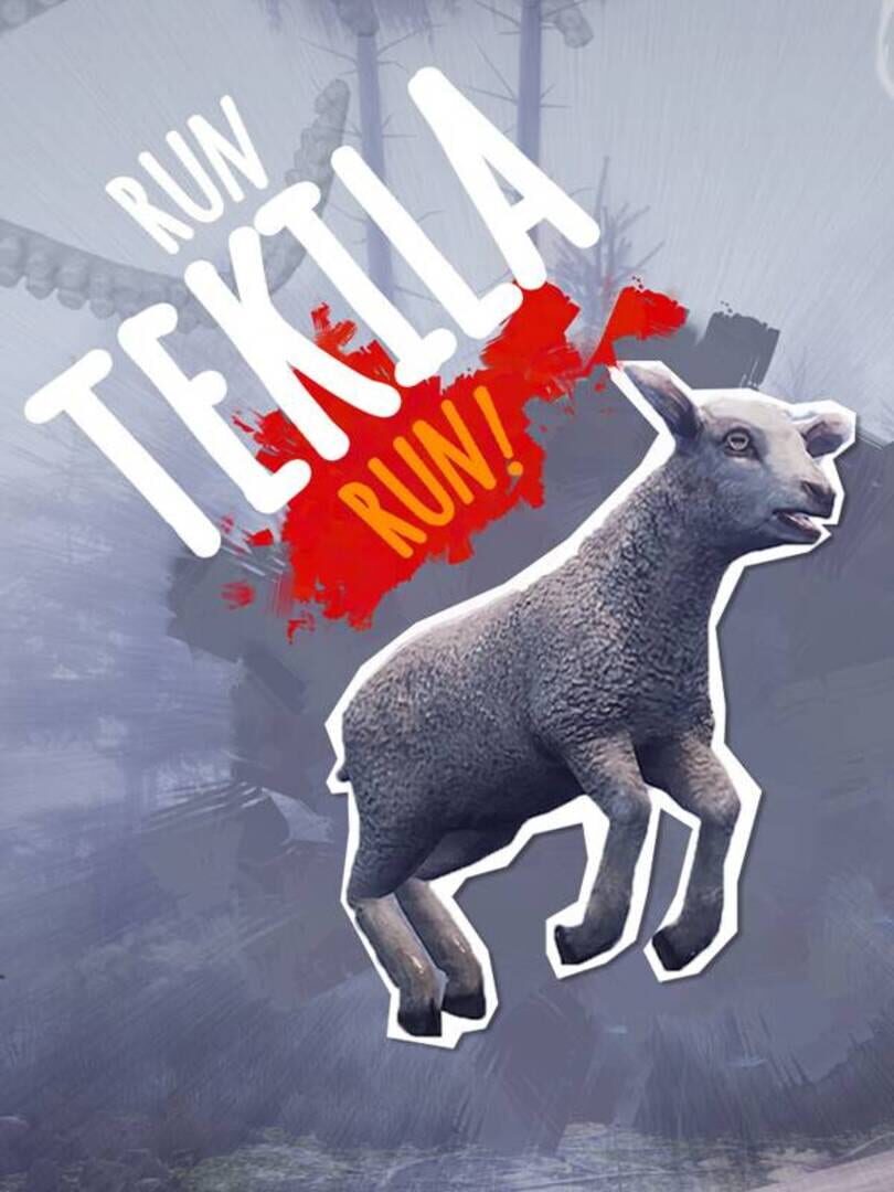 Portada de Run Tekila Run!